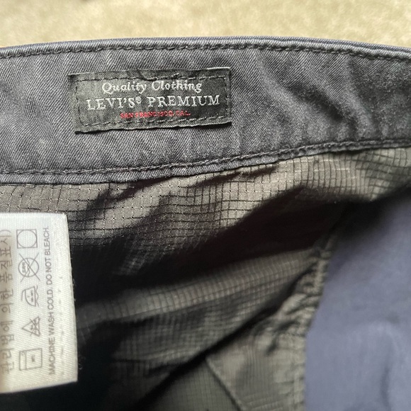 Waterless Premium Levi’s 38x32 - Picture 2 of 5